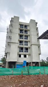 Image of 807 Sq.ft 2 BHK Apartment / Flat for sale in Harigram, Navi Mumbai for Rs. 5600000
