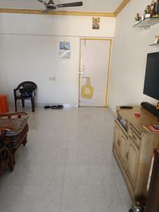Living Room Image of 800 Sq.ft 2 BHK Apartment / Flat for sale in Naigaon East Naigaon for Rs. 4700000
