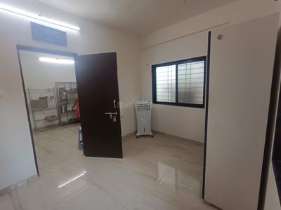 Bedroom Image of 740 Sq.ft 1 BHK Independent House for rent in Kharadi Pune for Rs. 20000