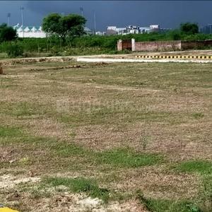 Floor Plan Image of 1118 Sq.ft Residential Plot / Land for sale in Gomti Nagar Lucknow for Rs. 2347800
