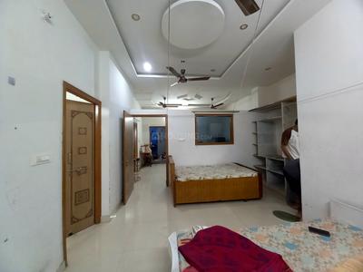 Hall Image of 1000 Sq.ft 1.5 BHK Builder Floor for rent in Chopasni Housing Board Jodhpur for Rs. 14000