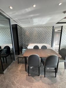 Hall Image of 2000 Sq.ft 4 BHK Apartment / Flat for sale in Lodha Trump Tower, Lower Parel Mumbai for Rs. 140000000