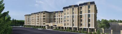 Image of 1393 Sq.ft 3 BHK Apartment / Flat for sale in Alamo XS Real Turin, Ganapathy, Coimbatore for Rs. 13800000