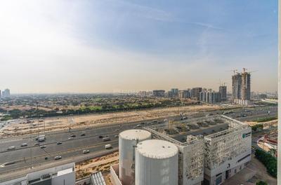 Image of 1076 Sq.ft 2 BHK Apartment / Flat for sale in Jumeirah Village, Dubai for Rs. 39148170