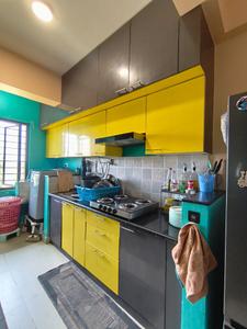 Kitchen Image of 858 Sq.ft 2 BHK Apartment / Flat for sale in Samethanahalli Bengaluru for Rs. 5700000