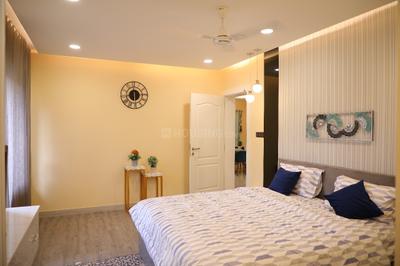 Bedroom Image of 1750 Sq.ft 3 BHK Apartment / Flat for sale in Udayampalayam Coimbatore for Rs. 14900000