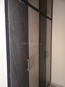 Bedroom Image of 1250 Sq.ft 3 BHK Apartment / Flat for rent in Unitech Uniworld Gardens 2, Sector 47 Gurgaon for Rs. 43500