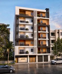 Brochure Image of 1950 Sq.ft 3 BHK Apartment / Flat for sale in Shamshabad Hyderabad for Rs. 9850000