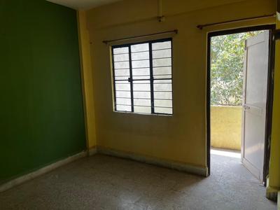Bedroom Image of 700 Sq.ft 1 BHK Apartment / Flat for rent in Nashik Road Nashik for Rs. 7000