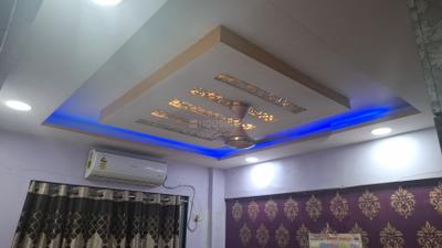 Bedroom Image of 655 Sq.ft 1 BHK Apartment / Flat for sale in Shah Shri Adinath Complex, Bhiwandi Thane for Rs. 3300000