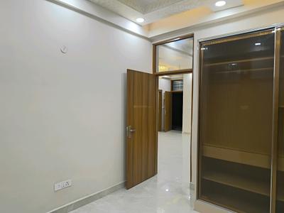 Bedroom Image of 1000 Sq.ft 2 BHK Builder Floor for sale in Indirapuram Ghaziabad for Rs. 6800000
