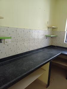 Kitchen Image of 1290 Sq.ft 3 BHK Apartment / Flat for sale in Madurdaha Kolkata for Rs. 7000000
