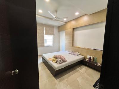 Bedroom Image of 2100 Sq.ft 3 BHK Apartment / Flat for sale in Gotri Vadodara for Rs. 12500000