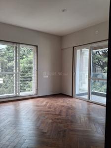 Bedroom Image of 1800 Sq.ft 3 BHK Apartment / Flat for rent in Shivaji Nagar Pune for Rs. 85000