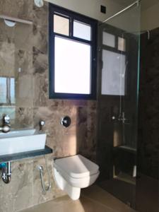 Bedroom Three Image of 1386 Sq.ft 3 BHK Apartment / Flat for sale in VTP Aethereus Phase I, Mahalunge Pune for Rs. 12500000