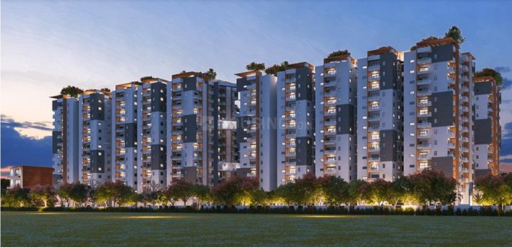 Breeze Luxury Apartments Main Image 1