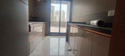 Kitchen Image of 1200 Sq.ft 2 BHK Apartment / Flat for sale in Platinum Emporius, Ulwe Navi Mumbai for Rs. 19000000