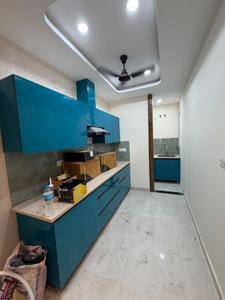 Kitchen Image of 1350 Sq.ft 3 BHK Apartment / Flat for sale in Bharat Vihar Rishikesh for Rs. 10500000