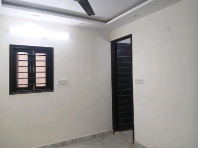 Bedroom Image of 1000 Sq.ft 3 BHK Builder Floor for rent in Bali Nagar New Delhi for Rs. 30000