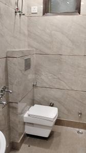 Bathroom Image of 990 Sq.ft 3 BHK Independent House for sale in Laxmi Nagar New Delhi for Rs. 11500000