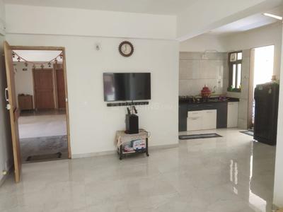 Hall Image of 1413 Sq.ft 2 BHK Apartment / Flat for sale in Shreeji Swastik, Sargasan Gandhinagar for Rs. 7500000