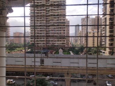 Living Room Image of 1245 Sq.ft 2 BHK Apartment / Flat for sale in RS Exotica, Kharghar Navi Mumbai for Rs. 13500000