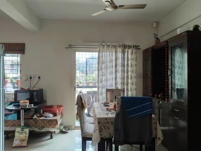 Hall Image of 1505 Sq.ft 3 BHK Apartment / Flat for sale in Sai Nakshatra by Sai SDK Builders and Developers, Whitefield Bengaluru for Rs. 13000000