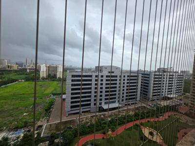 Image of 893 Sq.ft 2 BHK Apartment / Flat for rent in K Raheja Interface Heights, Malad West, Mumbai for Rs. 74000