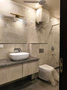 Bedroom Two Image of 2050 Sq.ft 3 BHK Builder Floor for sale in Sector 51 Gurgaon for Rs. 33500000