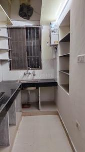 Kitchen Image of 500 Sq.ft 1 BHK Apartment / Flat for rent in Ashadeep Rainbow, Karolan Ka Barh Jaipur for Rs. 18000