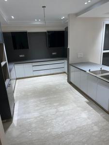 Kitchen Image of 2970 Sq.ft 4 BHK Builder Floor for sale in Janakpuri New Delhi for Rs. 70000000