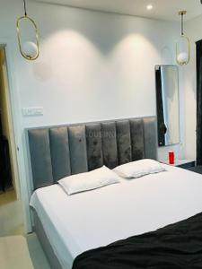 Bedroom Image of 1300 Sq.ft 3 BHK Apartment / Flat for rent in Rohan Madhuban II, Bavdhan Pune for Rs. 50000