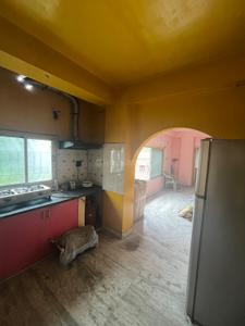 Kitchen Image of 1275 Sq.ft 3 BHK Apartment / Flat for sale in Keshtopur Kolkata for Rs. 3500000