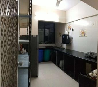 Kitchen Image of 1052 Sq.ft 2 BHK Apartment / Flat for sale in Kopar Khairane Navi Mumbai for Rs. 13500000