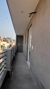 Balcony Image of 2400 Sq.ft 4 BHK Builder Floor for sale in Sector 23 Gurgaon for Rs. 35000000