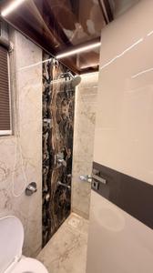 Bathroom Image of 558 Sq.ft 2 BHK Apartment / Flat for rent in Tharwani Meghna Montana, Ambernath West Ambernath for Rs. 18000