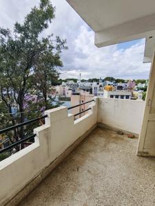 Balcony Image of 1067 Sq.ft 2 BHK Apartment / Flat for sale in Jayanagar Bengaluru for Rs. 14000000