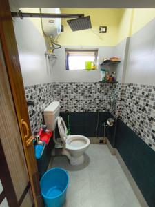 Image of 1000 Sq.ft 3 BHK Apartment / Flat for sale in Dakshineswar, Kolkata for Rs. 5400000