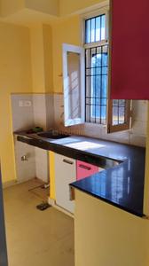 Kitchen Image of 1800 Sq.ft 3 BHK Apartment / Flat for rent in Kidwaipuri Patna for Rs. 28000