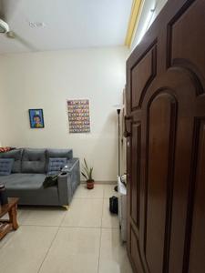 Hall Image of 600 Sq.ft 1 BHK Apartment / Flat for rent in Brookefield Bengaluru for Rs. 29000
