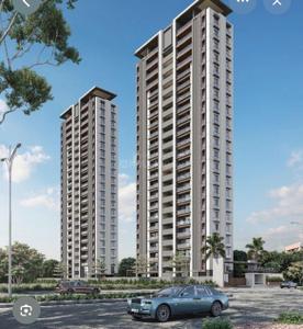 Image of 1720 Sq.ft 3 BHK Apartment / Flat for sale in Pal, Surat for Rs. 5800000