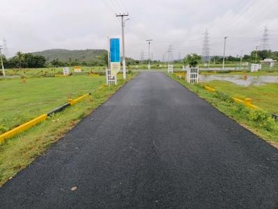 Image of 730 Sq.ft Residential Plot / Land for sale in Singaperumal Koil, Chennai for Rs. 1058500