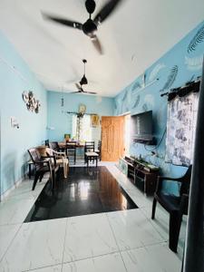 Kitchen Image of 750 Sq.ft 2 BHK Villa for sale in Athipalayam Coimbatore for Rs. 5500000