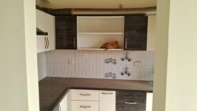 Kitchen Image of 1400 Sq.ft 3 BHK Apartment / Flat for sale in Oshi The Address Apartments, Hukma Khedi Indore for Rs. 6800000
