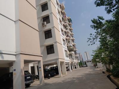 Image of 1500 Sq.ft 3 BHK Apartment / Flat for rent in Sushant Golf City, Lucknow for Rs. 18000