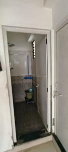 Kitchen Image of 765 Sq.ft 1 BHK Apartment / Flat for sale in Vastral Ahmedabad for Rs. 2600000