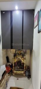 Pooja Room Image of 1690 Sq.ft 3 BHK Builder Floor for rent in Manesar Gurgaon for Rs. 38000
