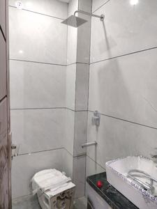 Bedroom Three Image of 1260 Sq.ft 3 BHK Builder Floor for sale in Puri Kohinoor Faridabad, Sector 89 Faridabad for Rs. 13500000