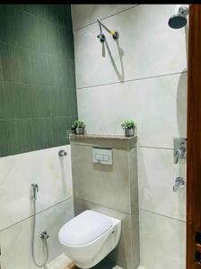 Bathroom Image of 1051 Sq.ft 2 BHK Builder Floor for sale in Kharar Mohali for Rs. 5740000