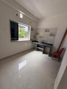 Kitchen Image of 700 Sq.ft 2 BHK Apartment / Flat for sale in Tollygunge Kolkata for Rs. 2100000
